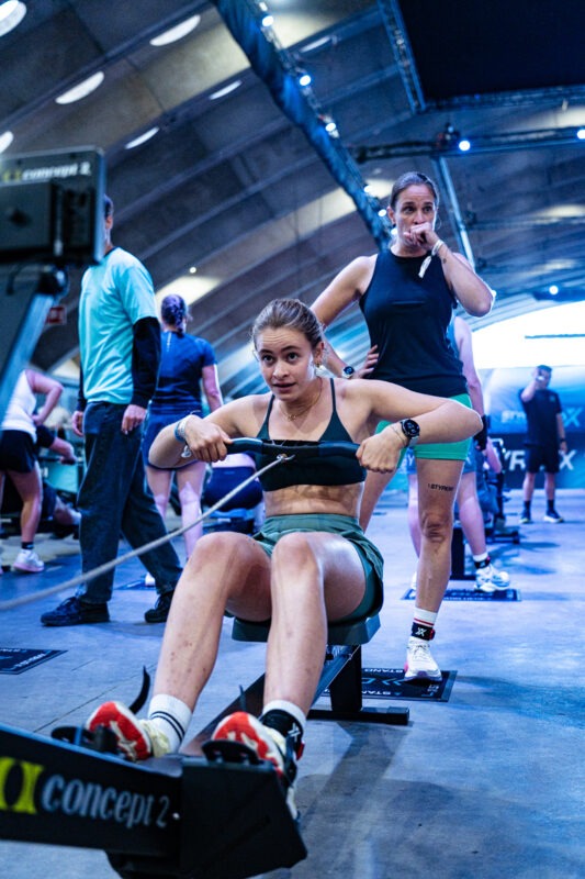 RowErg STYREKX