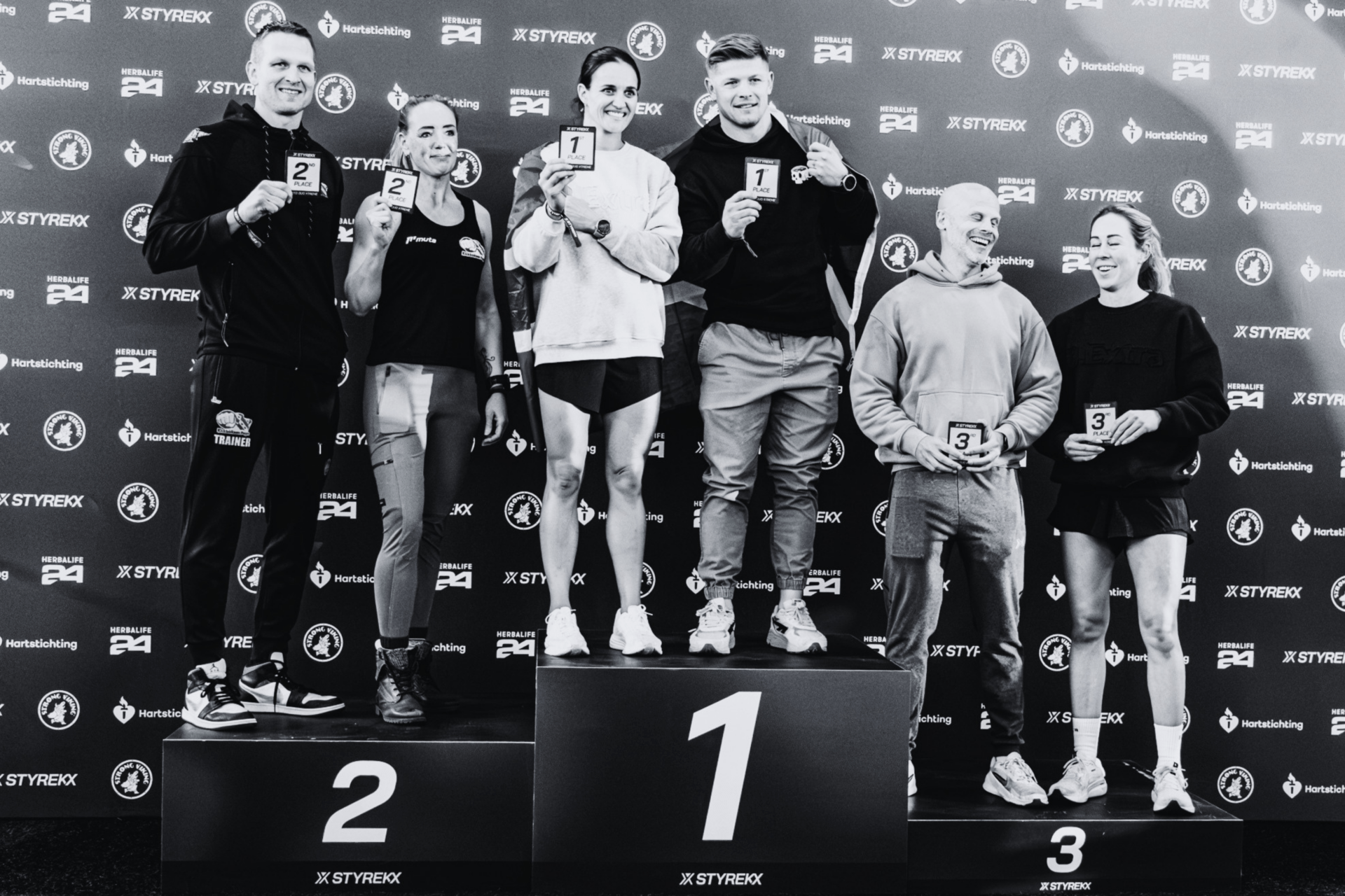 podium