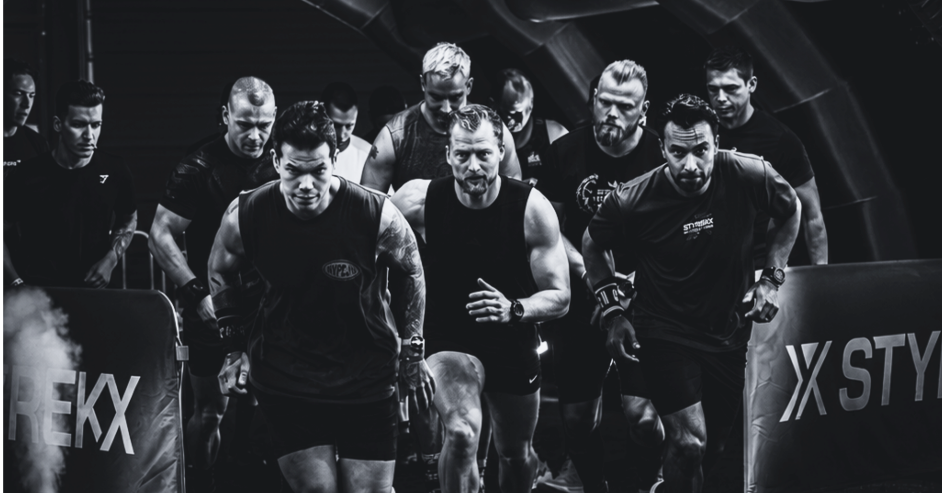 interval training styrekx