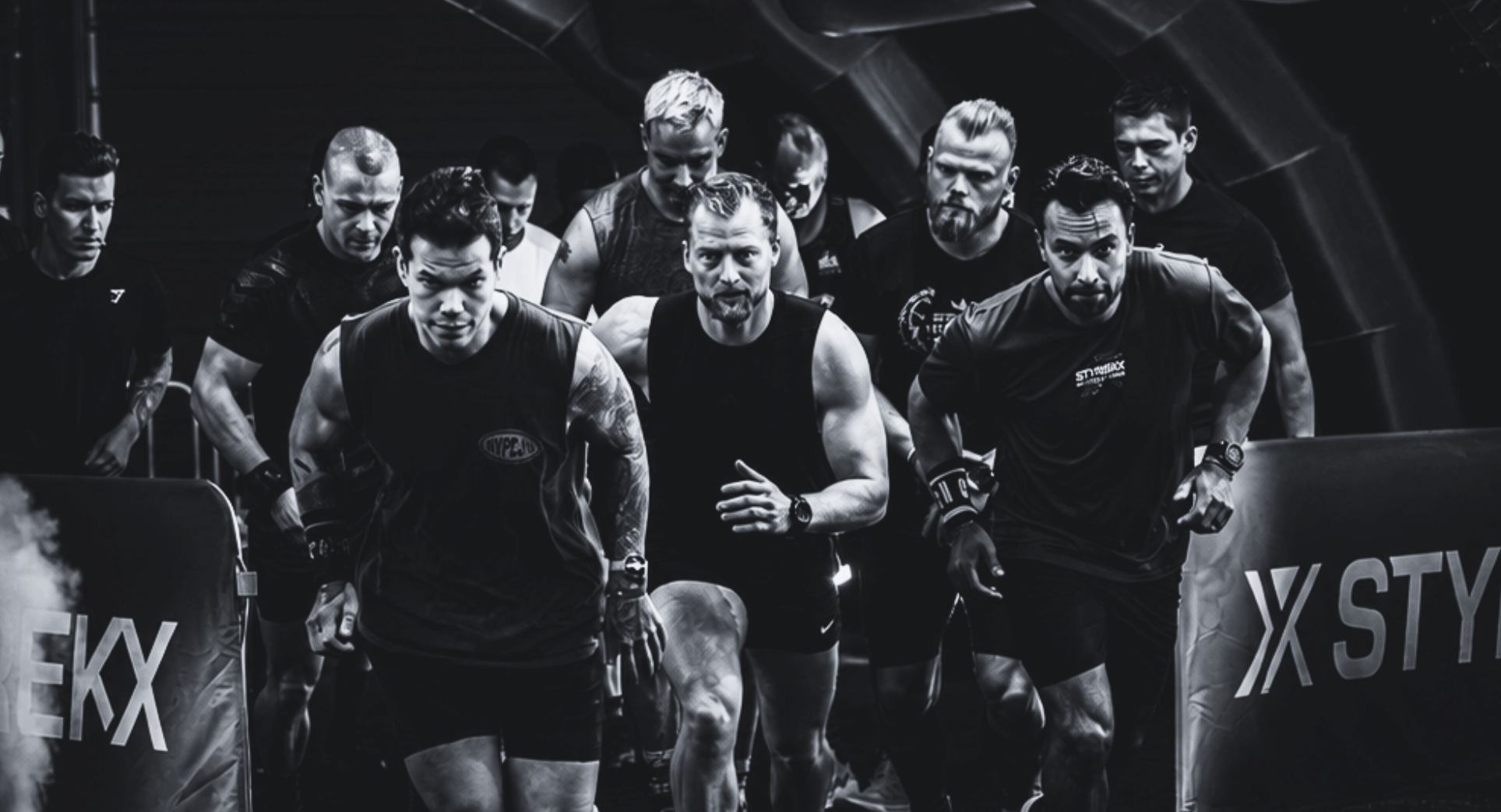 interval training styrekx